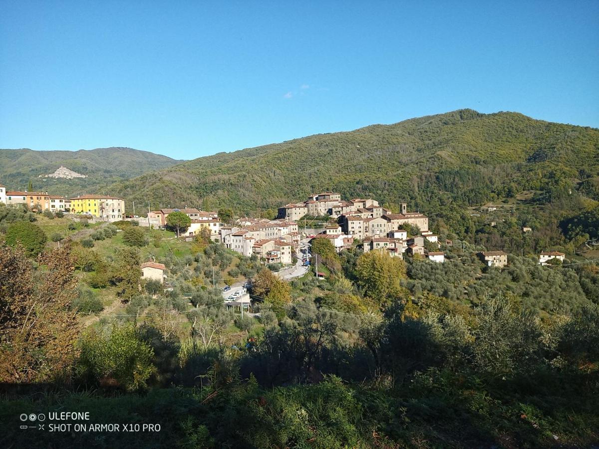 Casa Vacanze La Tosca Castelvecchio  외부 사진